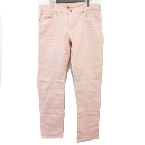 ユニクロ ダメージジーンズ レディース メンズファッション の商品