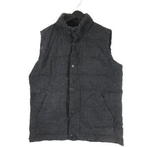 Gap メンズベスト ジレの商品一覧 トップス ファッション 通販 Yahoo ショッピング