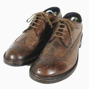 リーガル 革靴 茶色の商品一覧 通販 Yahoo ショッピング