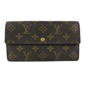 ルイヴィトン LOUIS VUITTON モノグラム 長財布