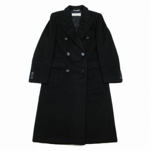 Max Mara 美品 マックスマーラ アルパカブレンド シャギーコート