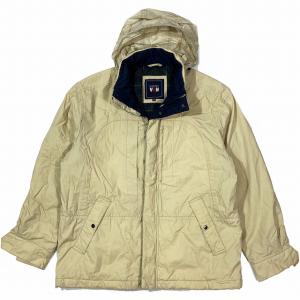 VAN JACKET INC. ヴァンヂャケット フーデッドダウンジャケット KC