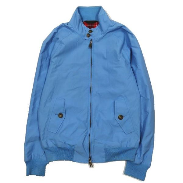 バラクータ BARACUTA G9 ハリントンジャケット スウィングトップ ジップアップジャケット ...