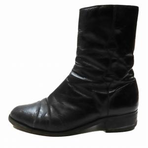 UNITED ARROWS ユナイテッドアローズ ラバーブーツ ビジュー ショート 