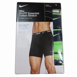 未使用品 ナイキ NIKE Dri-FIT Essential Cotton Stretch Box...