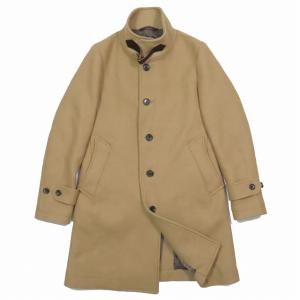 【中古】ポロ バイ ラルフローレン Polo by Ralph Lauren 90s ヴィンテージ ウール Ｐコート ジャケット 170 約M POLO RALPH LAUREN（ポロ・ラルフローレン） ポロ バイ ラルフローレン