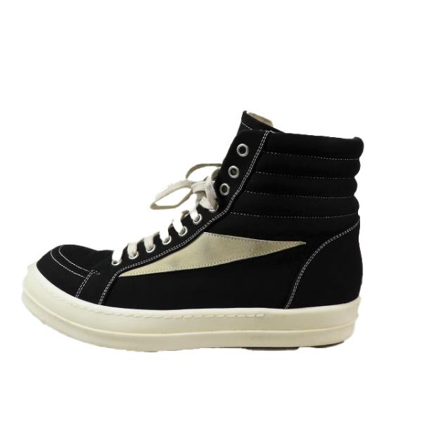 リックオウエンス Rick Owens DRKSHDW ダークシャドウ VINTAGE HIGH S...