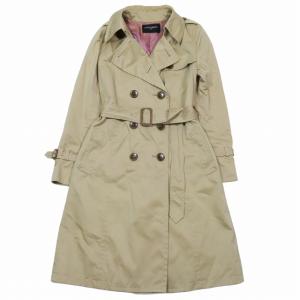 バーバリーロンドン トレンチコート ライナー付き レディース SIZE 46