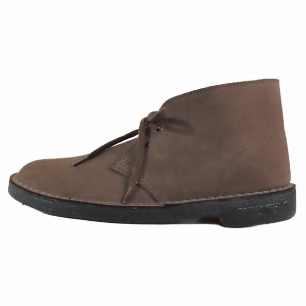 未使用品 クラークス clarks デザートブーツ Desert Boot レースアップ シューズ ...
