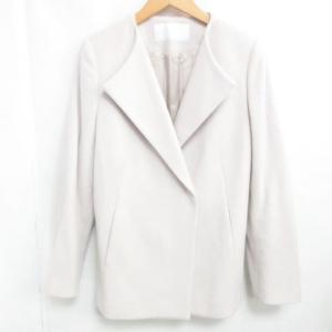 Nolley S レディースノーカラーコートの商品一覧 コート アウター ファッション 通販 Yahoo ショッピング