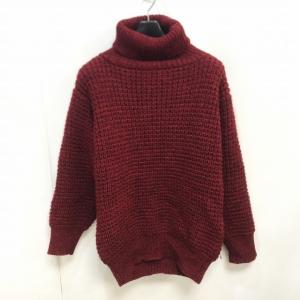 赤タートルネックセーター メンズファッション の商品一覧 ファッション 通販 Yahoo ショッピング