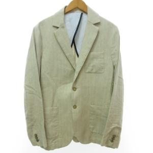 新品未使用 ヴィコントアー FORTEX シングル 2B テーラードジャケット