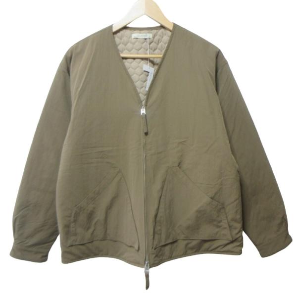 未使用品 オールドジョー OLDJOE タグ付 22AW PADED SHOOTING SHIRTS...