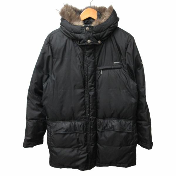 バーバリーブラックレーベル BURBERRY BLACK LABEL ダウンコート ジャケット フォ...