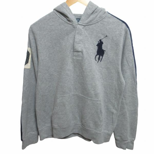 ポロ バイ ラルフローレン Polo by Ralph Lauren パーカー フーディ プルオーバ...