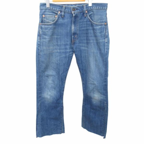 リーバイス Levi&apos;s 505 復刻 BIGE デニムパンツ ジーンズ ストレート 205-021...