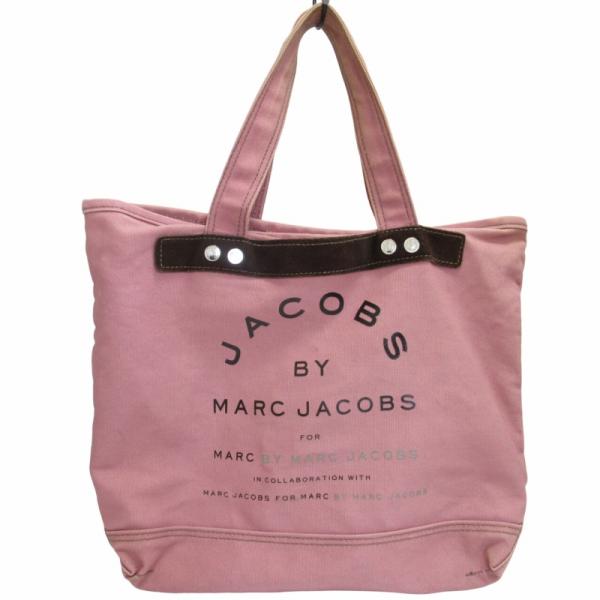 マークバイマークジェイコブス MARC by MARC JACOBS トートバッグ ハンドバッグ ロ...