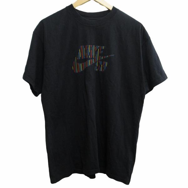 ナイキ エスビー NIKE SB 20SS Tシャツ カットソー マルチカラーロゴ CW1463-0...