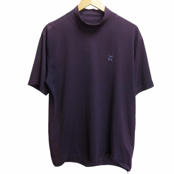 ニードルス ニードルズ Needles 近年モデル S/S Mock Neck Tee モックネック...