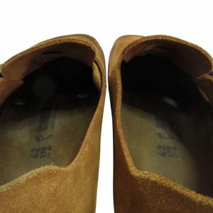 ビルケンシュトック BIRKENSTOCK × FILSON タグ付 London Moccasin