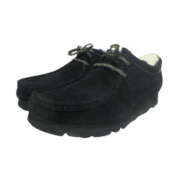 クラークス clarks wallabee GTX ワラビー ゴアテックス ブーツ ローカット GO...