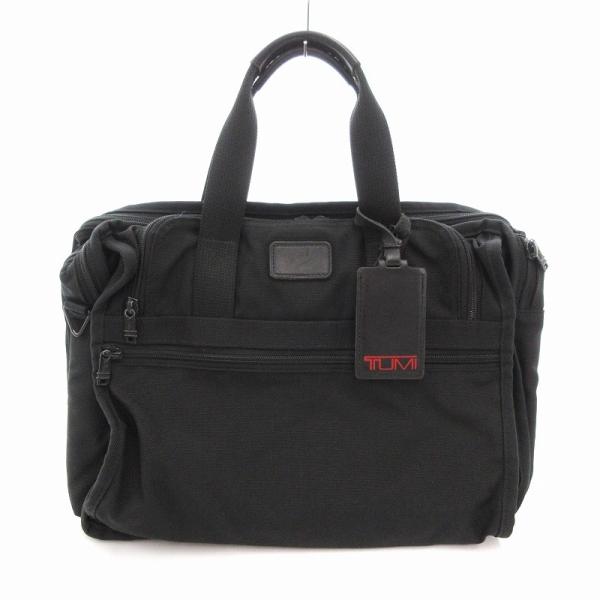トゥミ TUMI 206D3 エクスパンタブル ブリーフケース ショルダーバッグ ナイロン ビジネス...