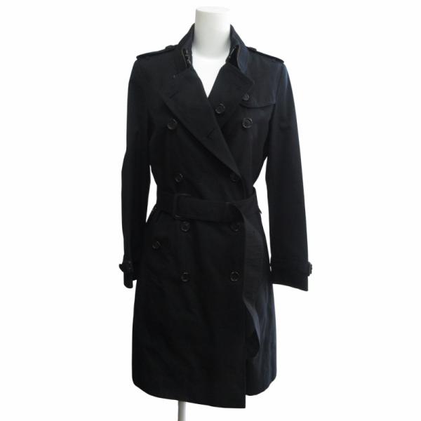 バーバリー BURBERRY PRORSUM プロ―サム ノバチェック トレンチコート 英国製 カシ...