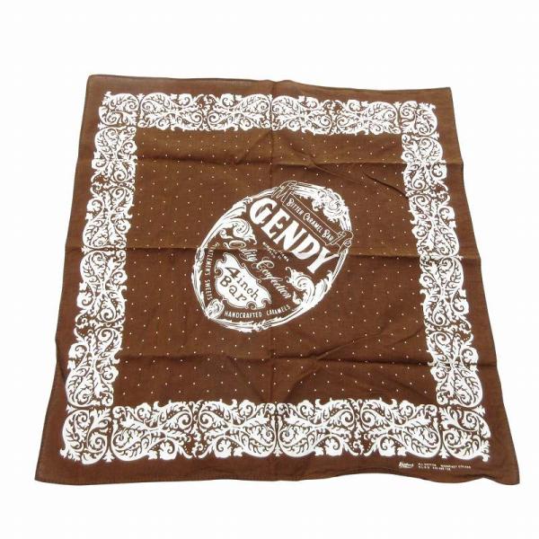 オールドジョー OLDJOE BILLBOARD BANDANA GENDY バンダナ  スカーフ ...