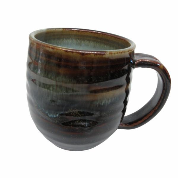 未使用品 スターバックス STARBUCKS JIMOTO Made+ 嘉島マグたけみや窯 マグカッ...