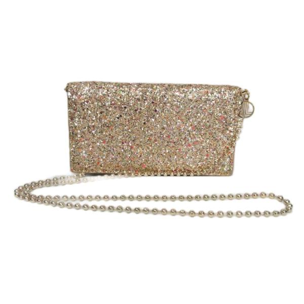 ランバンオンブルー LANVIN en Bleu マルチポシェット ショルダー付き 財布 バッグ レ...