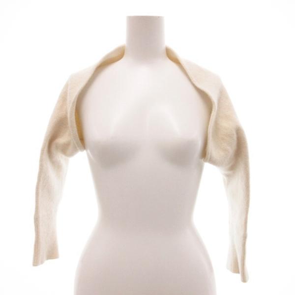 フォクシー FOXEY 2023年 SERENA 43925 ボレロ カーディガン ニット カシミヤ...