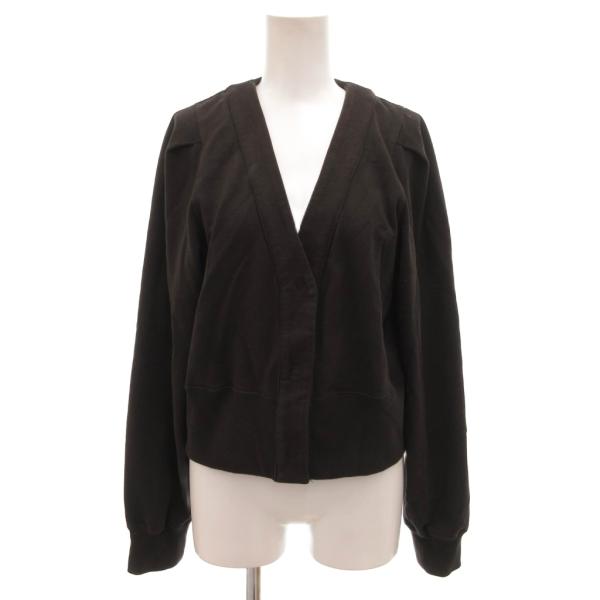 JANE SMITH ジェーンスミス カーディガン F 茶 ブラウン /FF ■YHS1 レディース