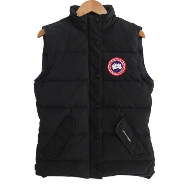 カナダグース CANADA GOOSE FREESTYLE VEST INLINEXS 2832L ...