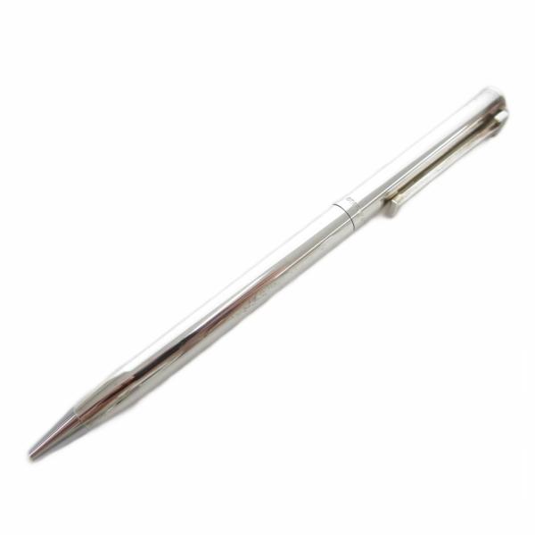 ティファニー TIFFANY &amp; CO. ボールペン 文房具 925 スターリングシルバー シルバー...