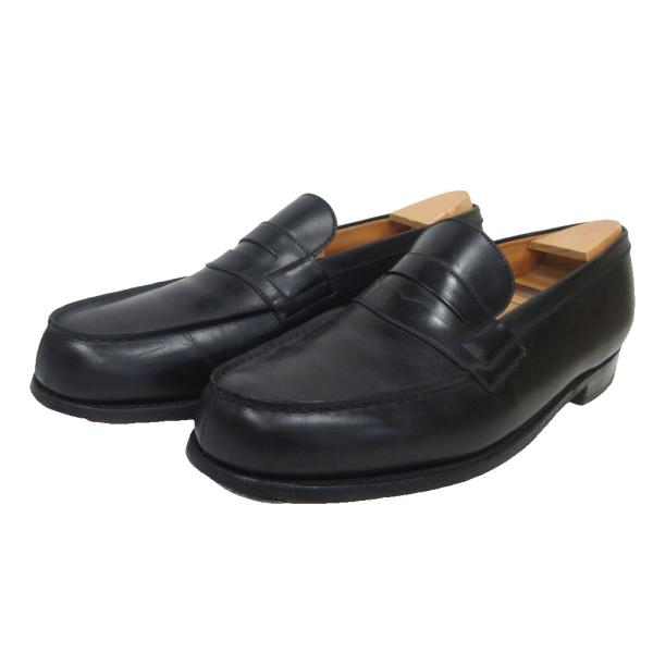ジェイエムウエストン J.M.WESTON 最高級 SIGNATURE LOAFER #180 シグ...