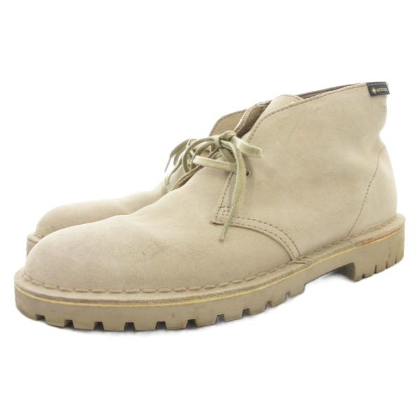 クラークス clarks × BEAMS別注 デザートロック ゴアテックス Desert RockG...