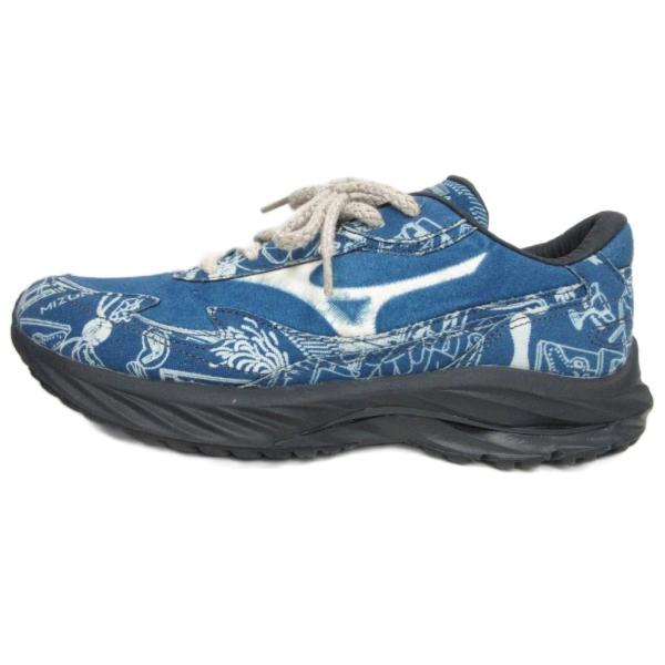 未使用品 ミズノ MIZUNO × Buaisou Wave Rider β 世界300足限定 ブア...