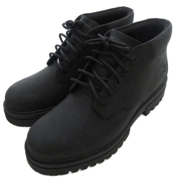 未使用品 ティンバーランド Timberland PREMIUM WP CHK プレミアム ウォータ...