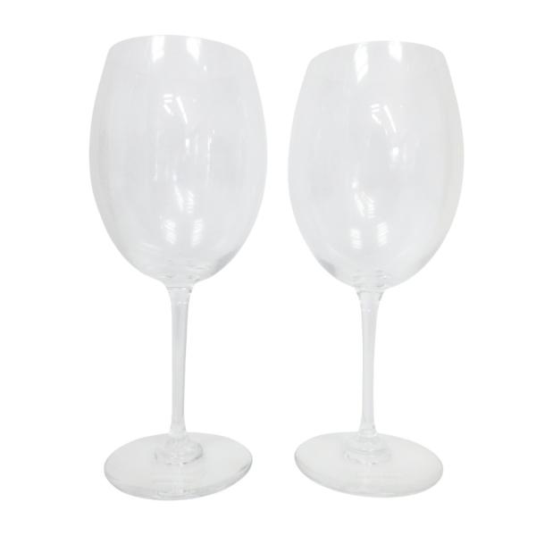 バカラ Baccarat 極美品 オノロジー ボルドー ペア ワイングラス 2客セット 2個セット ...