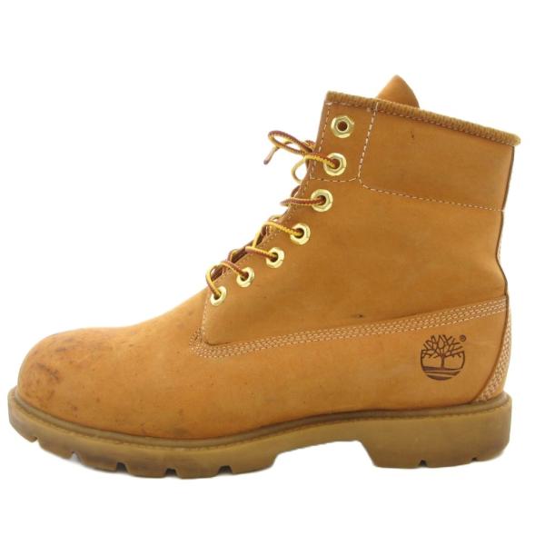 ティンバーランド Timberland 6インチ ベーシック ブーツ 6inch Basic Boo...