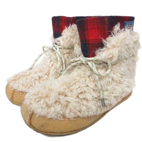 メゾンマルジェラ 22 Maison Margiela 22 × PENDOLTON ペンドルトン ...