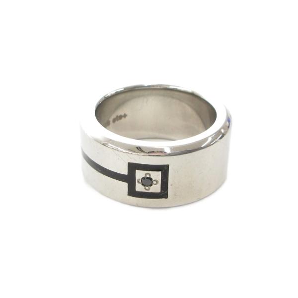 エテ ete + SUS リング ステンレス 指輪 シルバーカラー 13号 /AE IBO86 レデ...