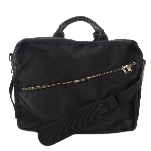 ポーター PORTER リフト ビジベスバッグ ショルダー リュックサック 3WAY ロゴ 黒 ブラ...