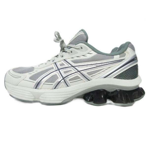 アシックス asics GEL-KINETIC FLUENT 1203A591 Seal Grey/...