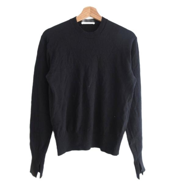 チノ CINOH 25年 MIX KNIT ニット セーター ドゥーズィエムクラス取扱 25WKN5...