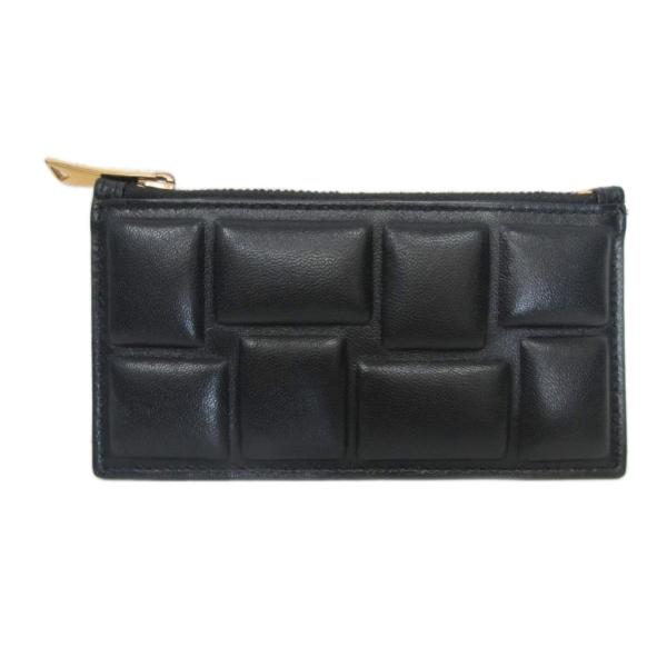 ボッテガヴェネタ BOTTEGA VENETA 希少 22年 カセット カードケース コインケース ...
