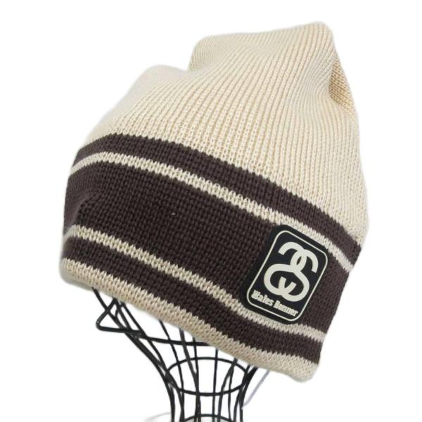 未使用品 ステューシー STUSSY × ウェールズ ボナー WALES BONNER タグ付 25...