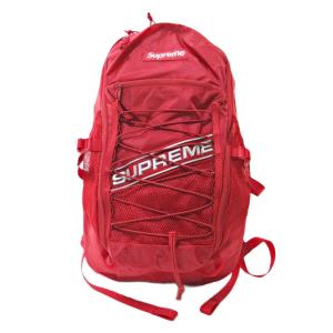 シュプリーム SUPREME 美品 23AW Week1 X-Pac バックパック リュックサック ナイロン レッド 赤 0108 メンズ
