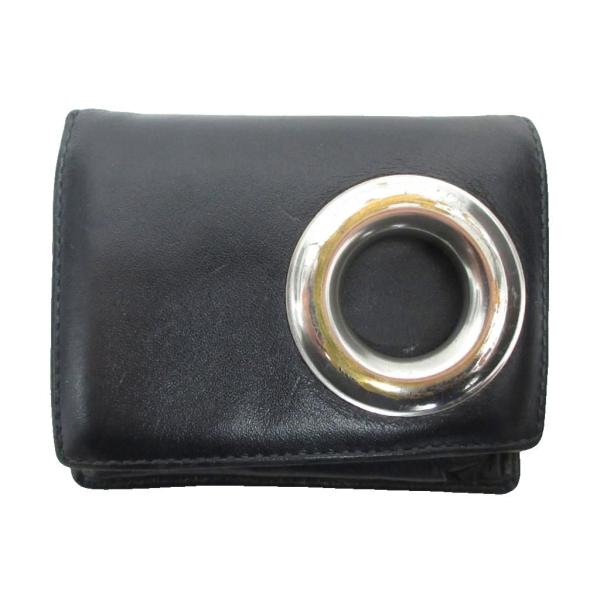 コムデギャルソン COMME des GARCONS SILVER EYELET シルバー アイレッ...