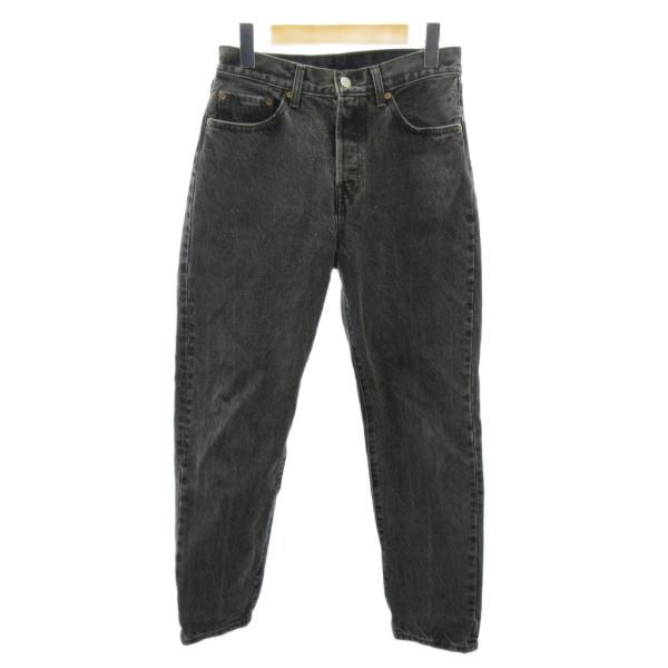 リーバイスプレミアム Levis PReMIUM 501(R) 81's デニムパンツ ジーンズ ス...